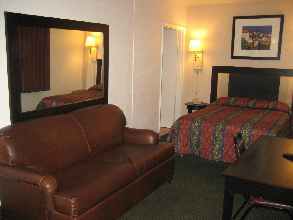 Starlite Motel Bellflower Quarto foto