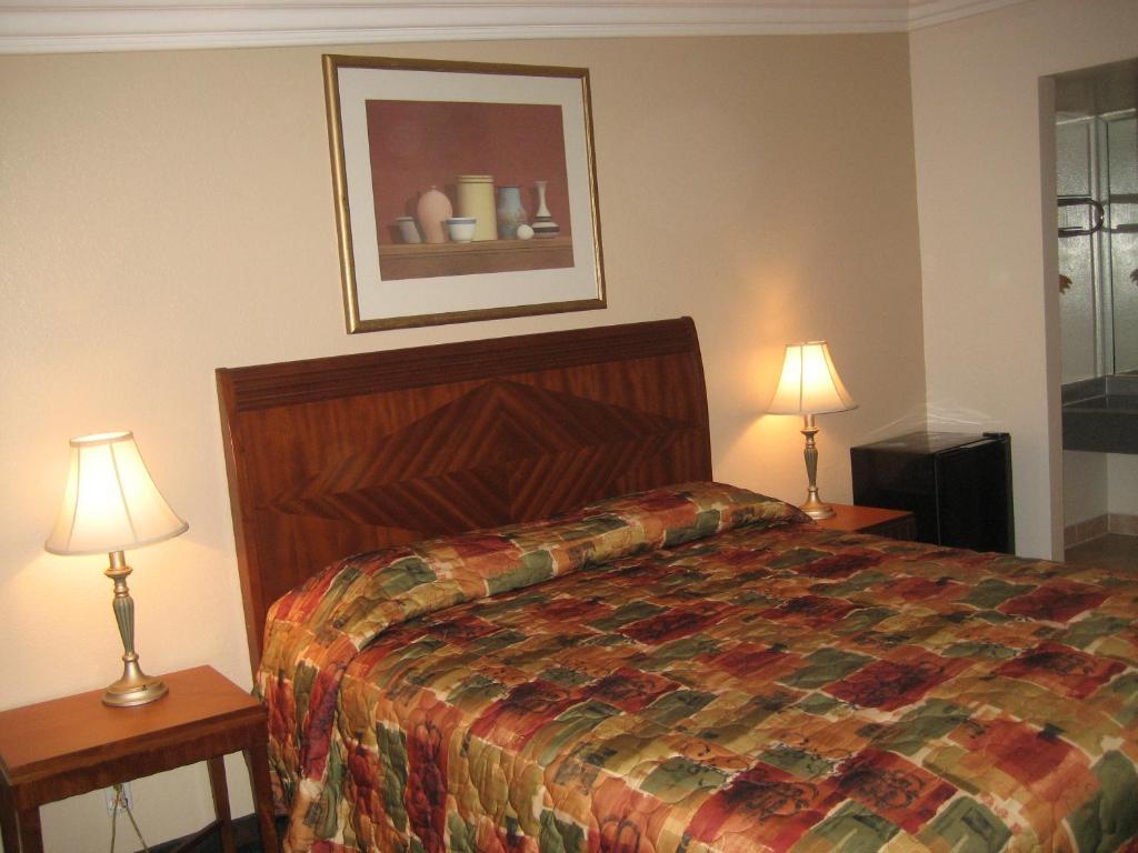 Starlite Motel Bellflower Quarto foto