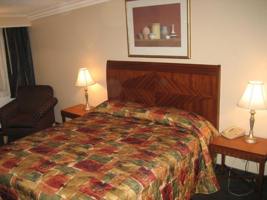 Starlite Motel Bellflower Quarto foto
