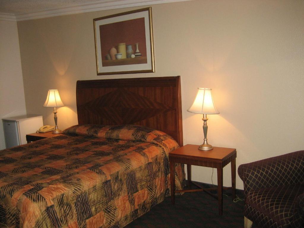 Starlite Motel Bellflower Quarto foto