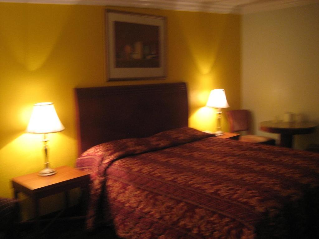 Starlite Motel Bellflower Quarto foto