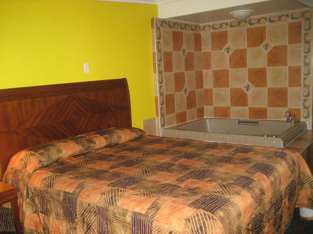 Starlite Motel Bellflower Quarto foto