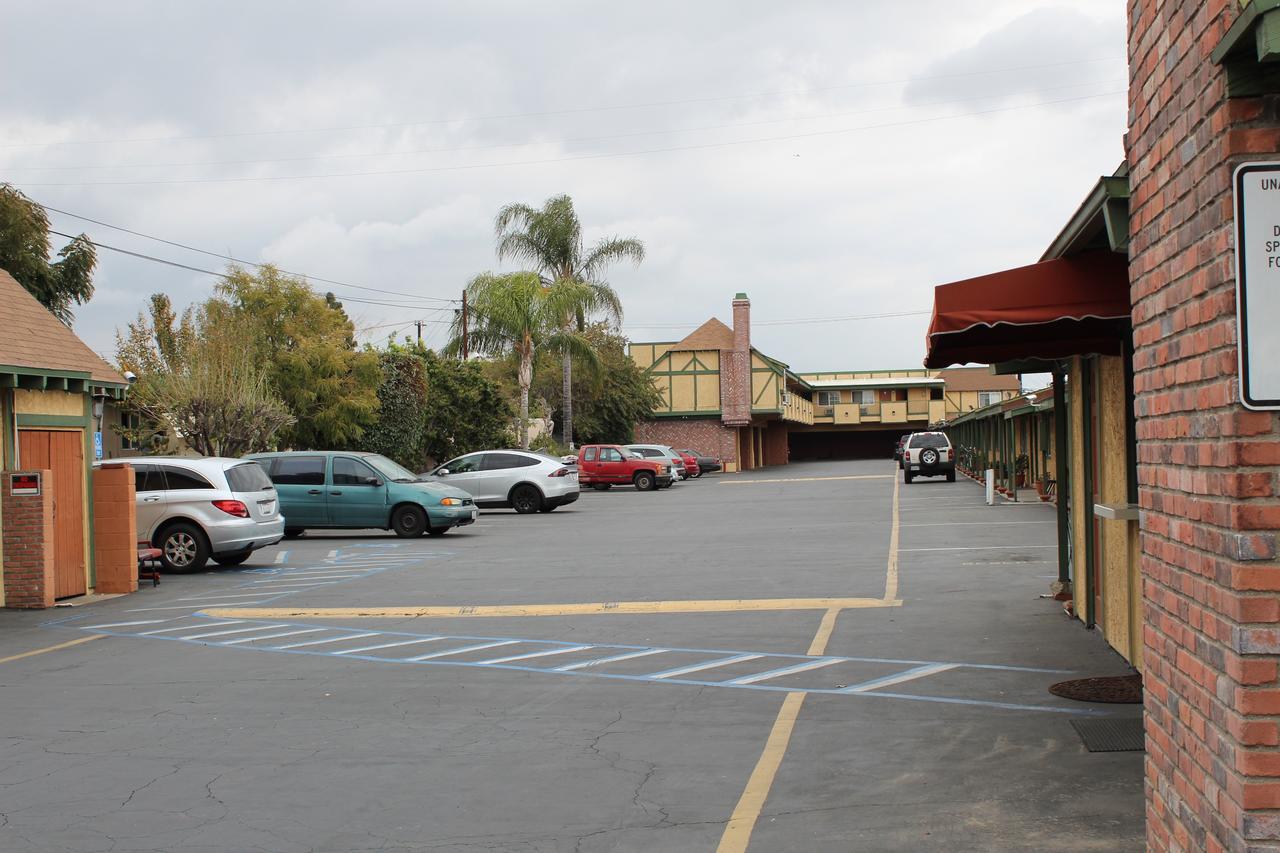 Starlite Motel Bellflower Exterior foto