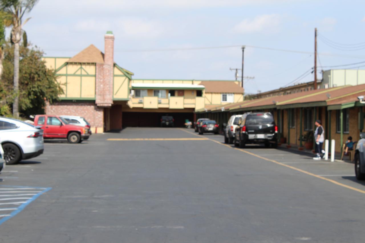 Starlite Motel Bellflower Exterior foto