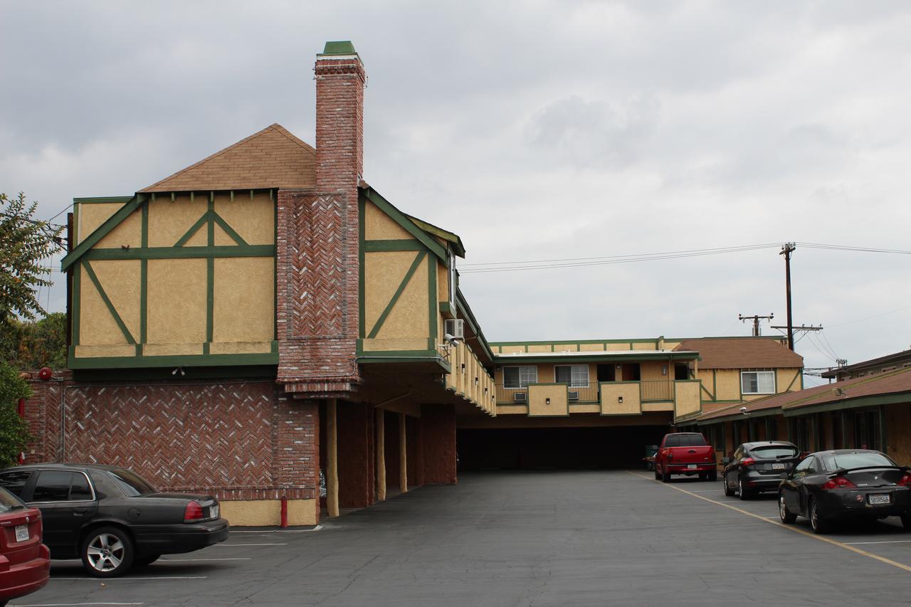 Starlite Motel Bellflower Exterior foto