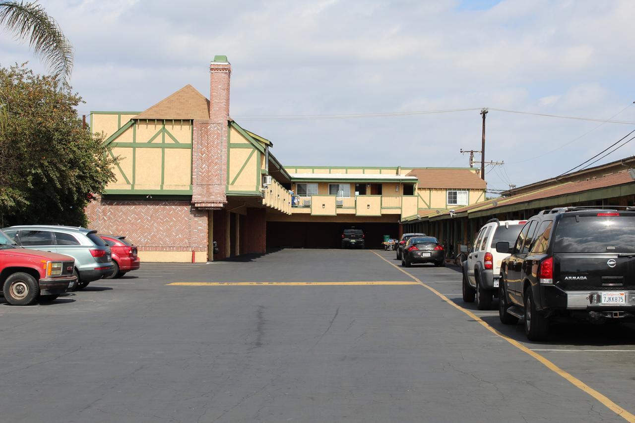 Starlite Motel Bellflower Exterior foto