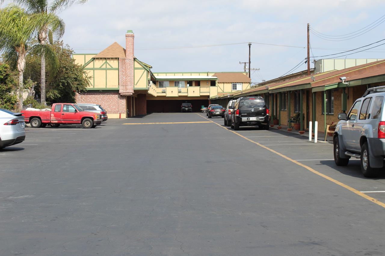 Starlite Motel Bellflower Exterior foto